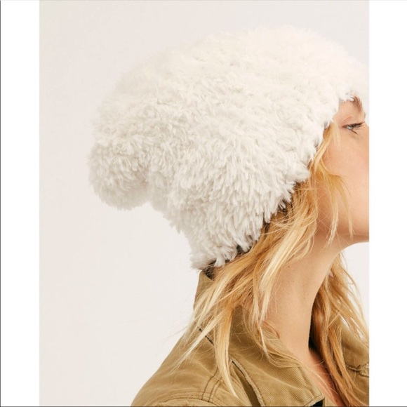Free People Head In The Clouds Beanie